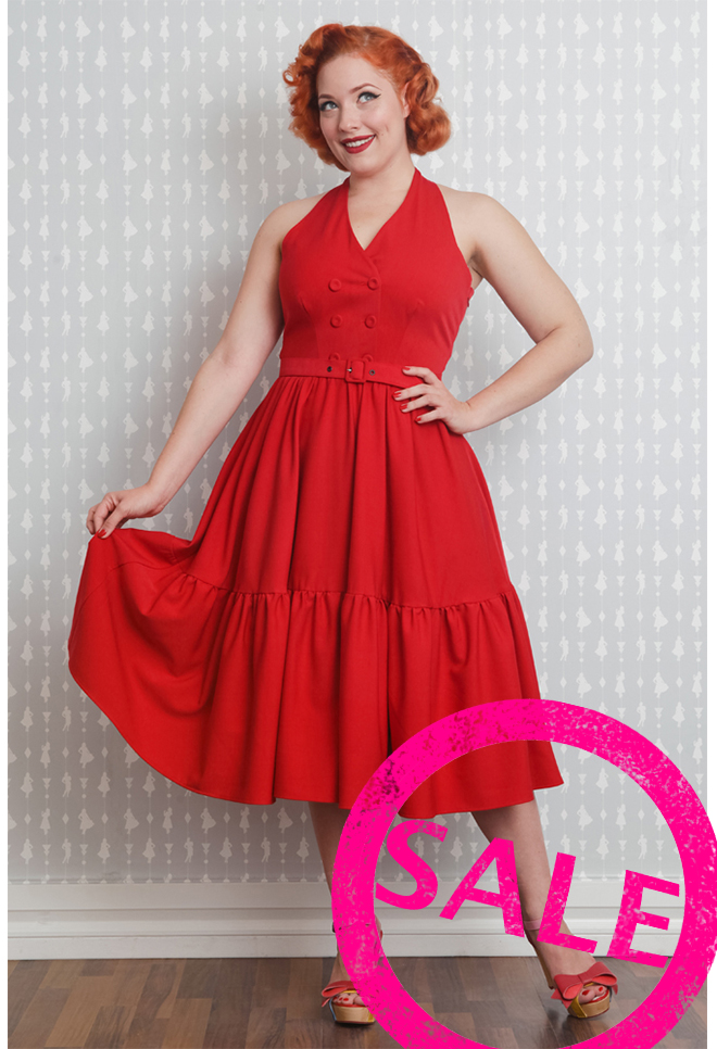 Miriam-Rose Swingkleid, SSV Candyfloss Sale