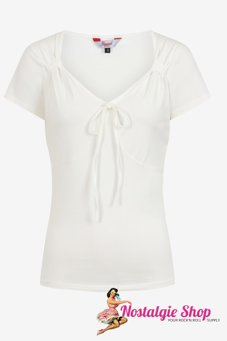 Banned Top - Pearl - Einzelstück-