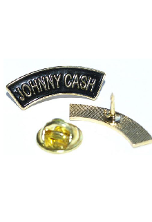 Johnny Cash Pin