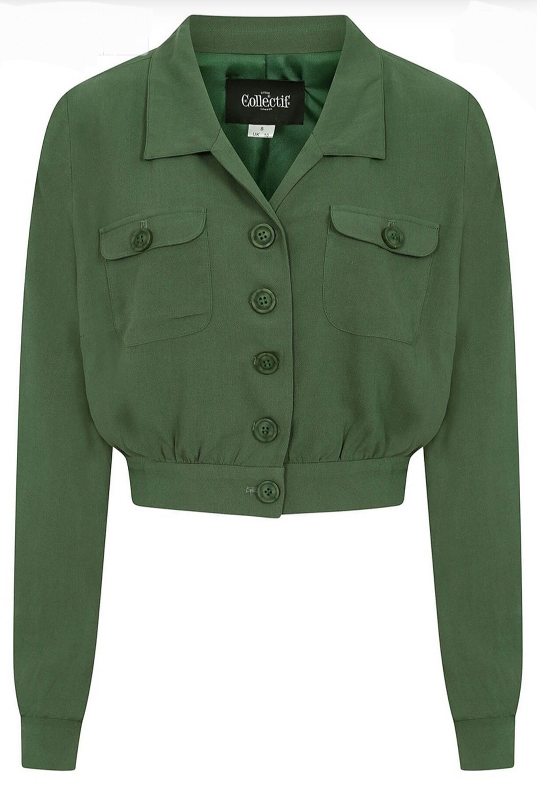 Collectif - Poppy Gab Jacke