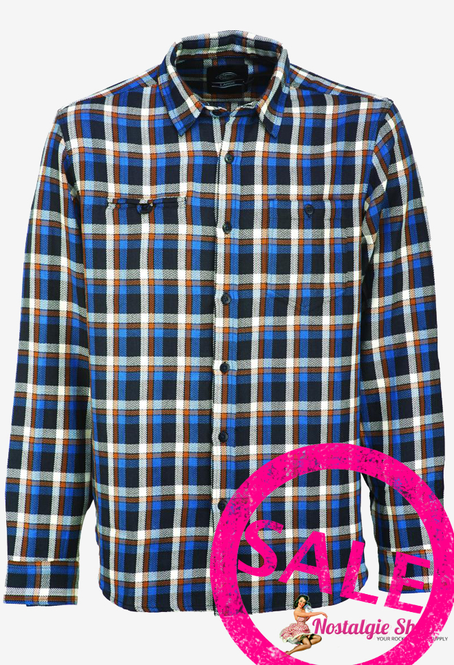 Dickies Karohemd Steelton
