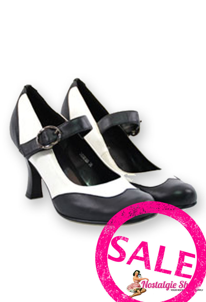 Inamagura Pumps - Mary Jane