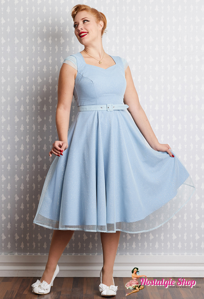 Festliches Swingkleid Ella-Regina Miss Candyfloss Hamburg