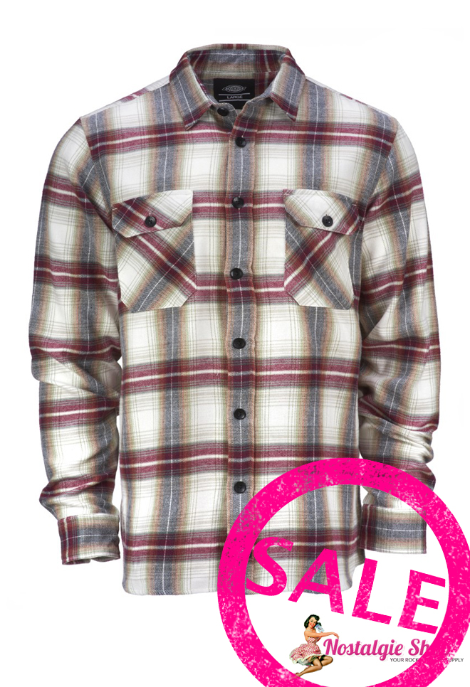 Dickies Karohemd Canaan