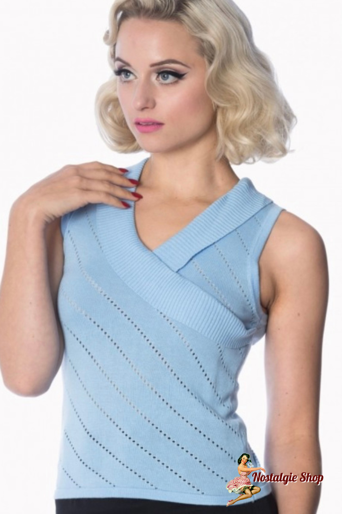 Banned Stricktop - It's a wrap