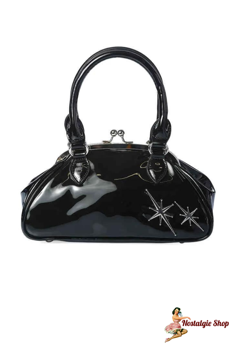 Banned - Counting Stars Handtasche - Schwarz