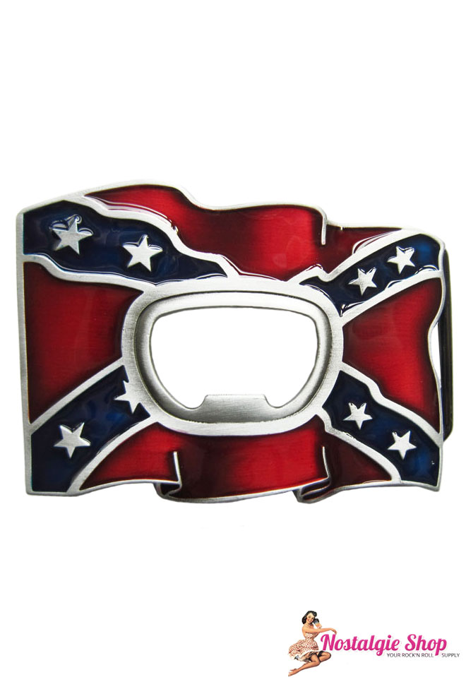 Buckle - Südstaaten Flaschenöffner