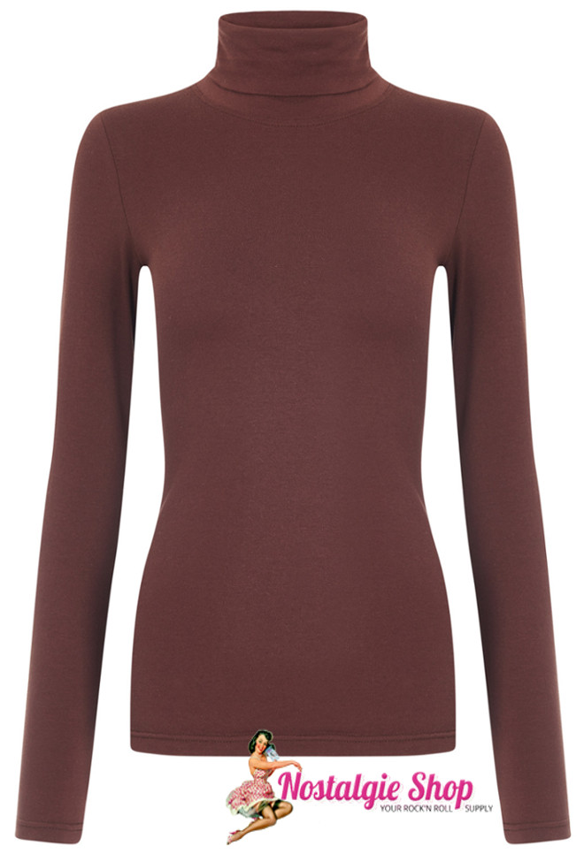Bright & Beautiful - Rollkragenpullover Tova
