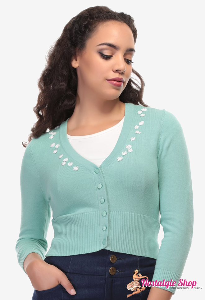Collectif Cardigan - Jessica Daisy