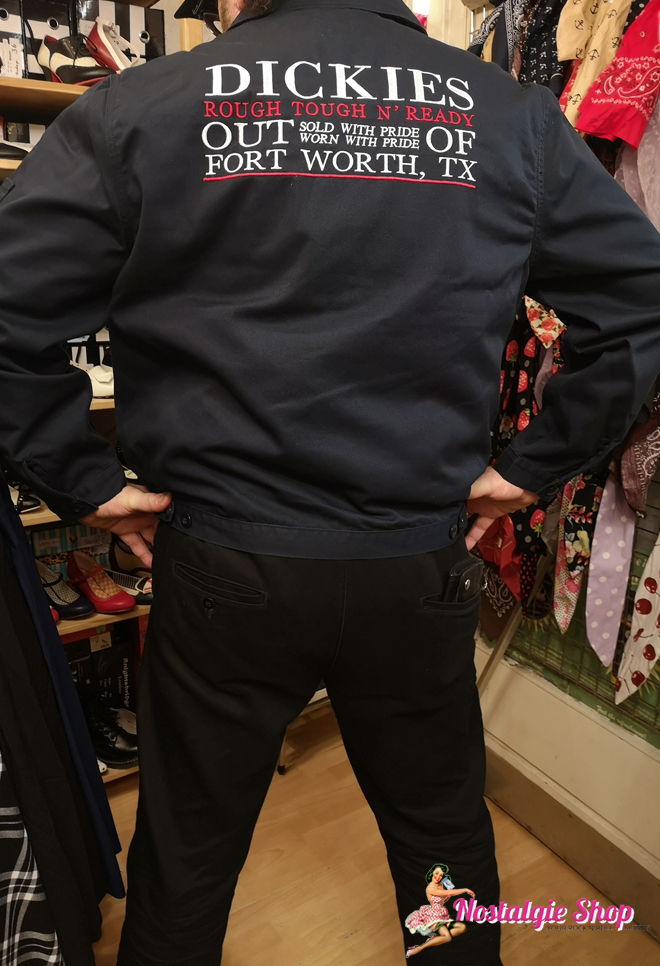 Dickies "Rough Tough N Ready" Worker-Jacke