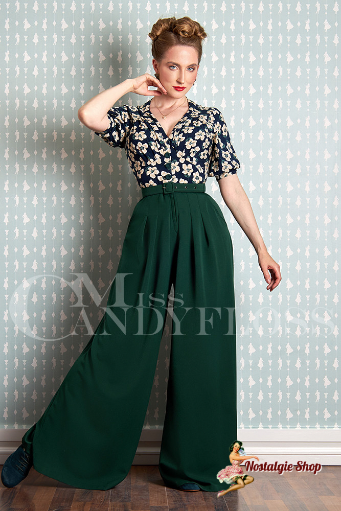 Miss Candyfloss - Jumpsuit - Ramira-Gia Floral
