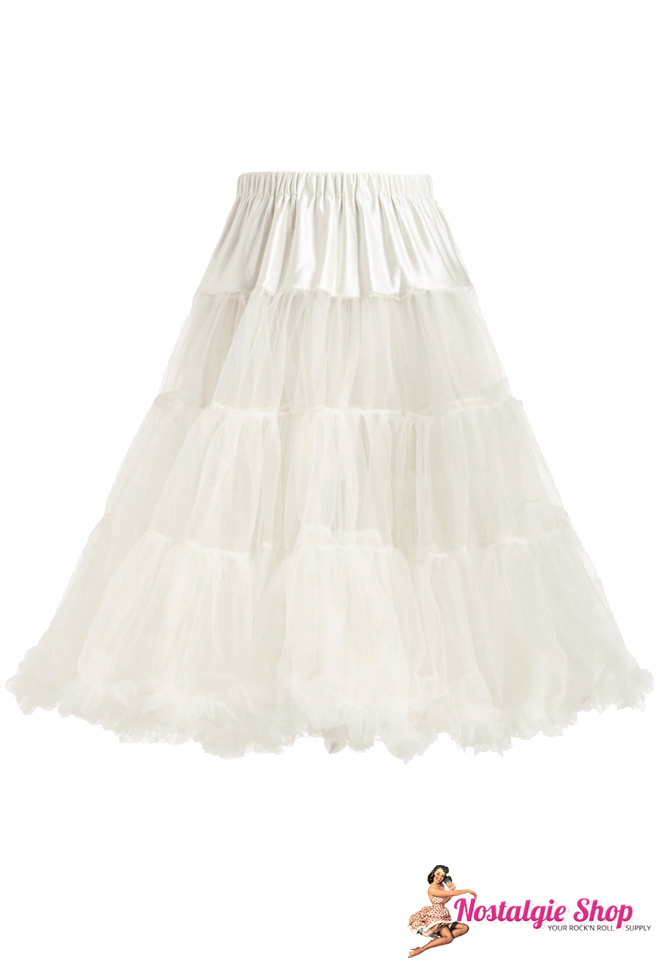 Petticoat - weiss