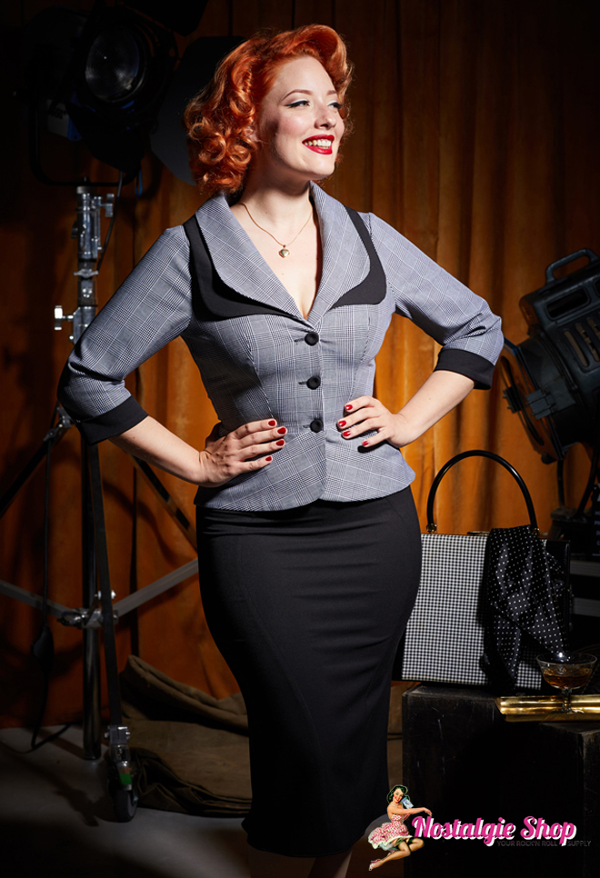 Miss Candyfloss Fruzsina-Lou Zweiteiler