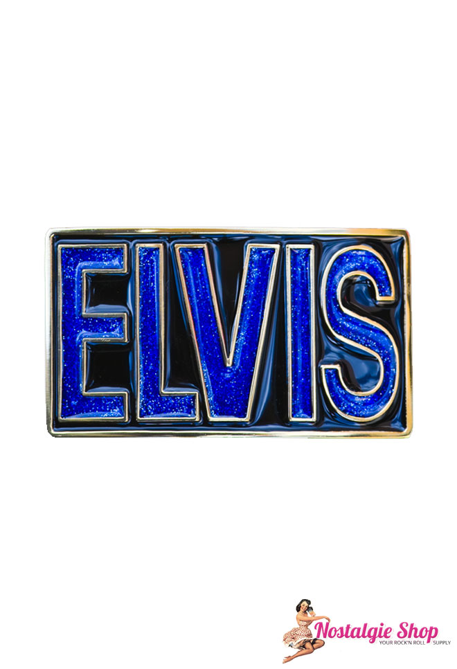 Buckle - Elvis Glitzer