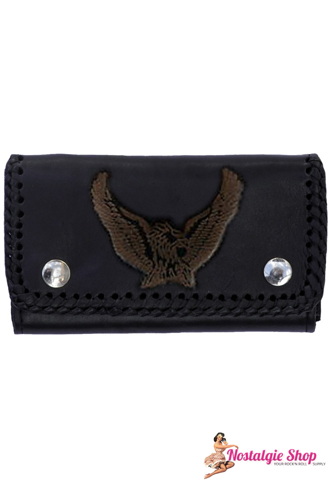 Portemonnaie - 3D Adler