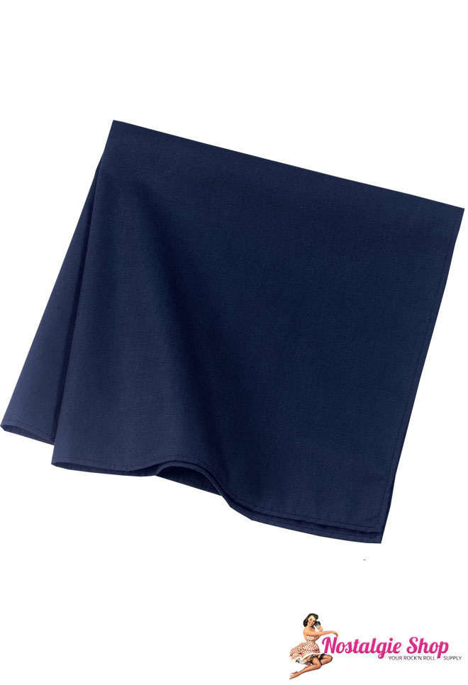 Bandana - Blau