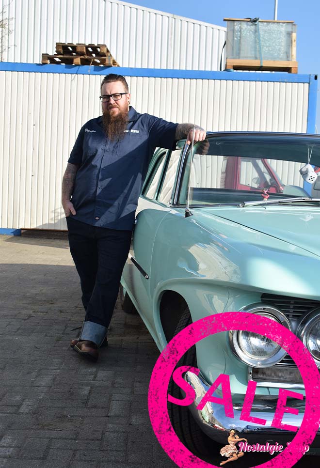 Dickies Halma Workshirt Hemd