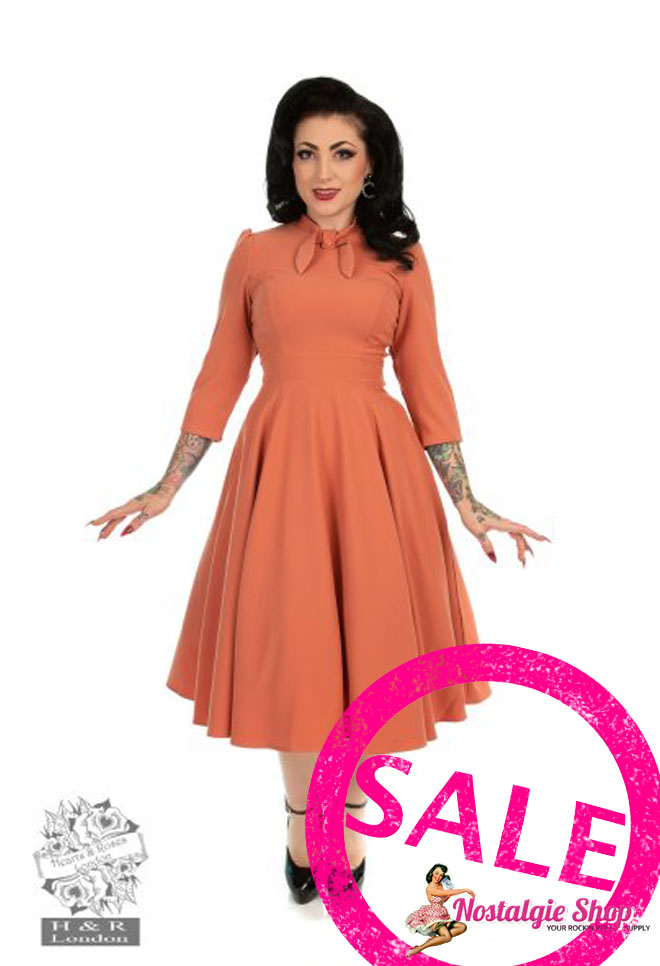 H&R Charming Blush Swingkleid