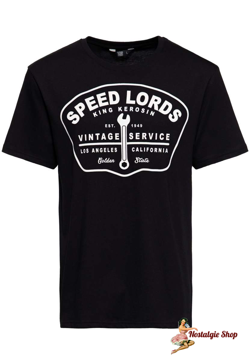 King Kerosin - CLASSIC T-SHIRT »SPEED LORDS 1949«