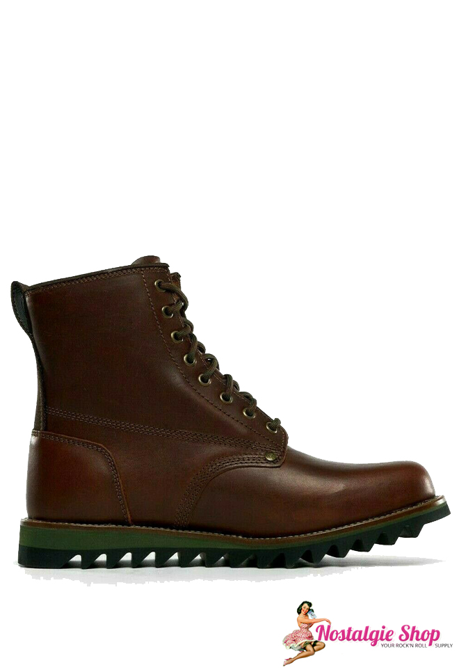 Dickies Ranger Eureka Stiefel Rockabilly Outdoor Boots